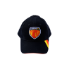 Casquette noire