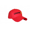 Casquette Rouge