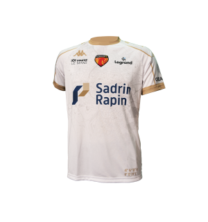 Maillot officiel Extérieur Enfant 23/24 - Devant