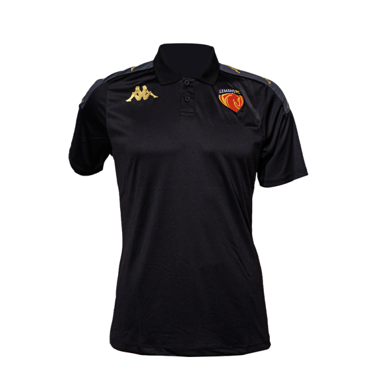 Polo Noir - Série Limitée