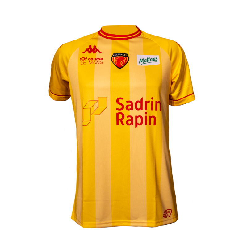 Maillot Extérieur - Adulte - Saison 25/26